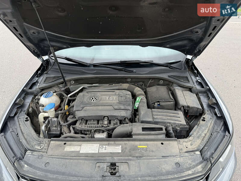 Седан Volkswagen Passat 2016 в Киеве фото 17 Седан Volkswagen Passat 2016 в Киеве