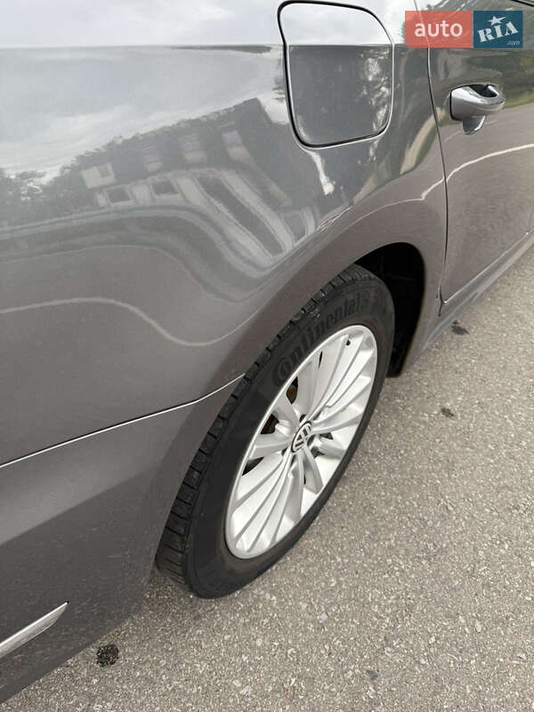 Седан Volkswagen Passat 2016 в Киеве фото 20 Седан Volkswagen Passat 2016 в Киеве
