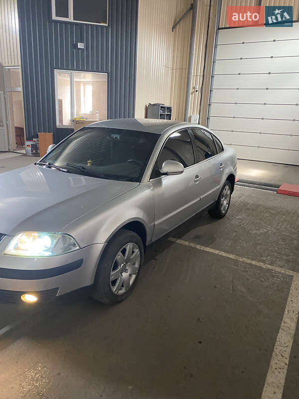 Volkswagen Passat 2005