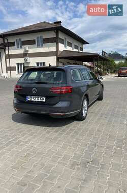 Универсал Volkswagen Passat 2017 в Могилев-Подольске
