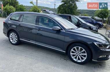 Универсал Volkswagen Passat 2017 в Могилев-Подольске