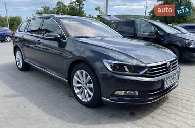 Універсал Volkswagen Passat 2017 в Могилів-Подільському