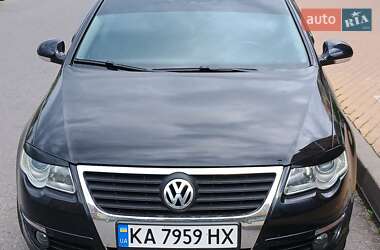 Седан Volkswagen Passat 2009 в Києві