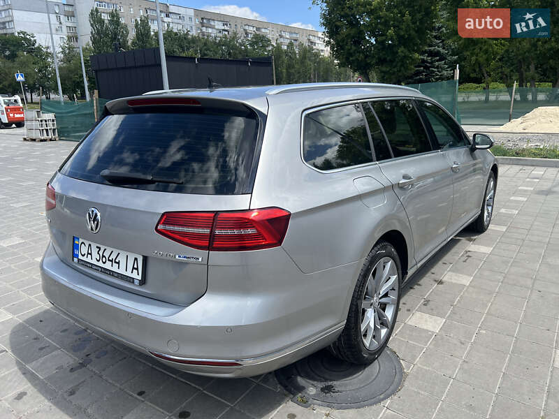 Універсал Volkswagen Passat 2015 в Черкасах