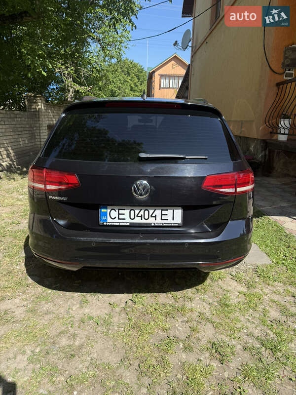 Універсал Volkswagen Passat 2019 в Чернівцях