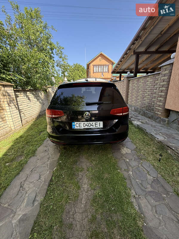 Універсал Volkswagen Passat 2019 в Чернівцях