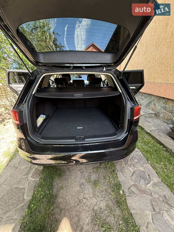 Універсал Volkswagen Passat 2019 в Чернівцях