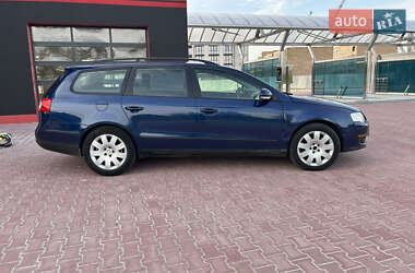 Седан Volkswagen Passat 2006 в 