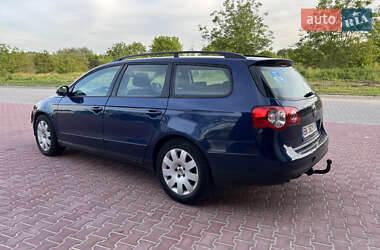 Седан Volkswagen Passat 2006 в 