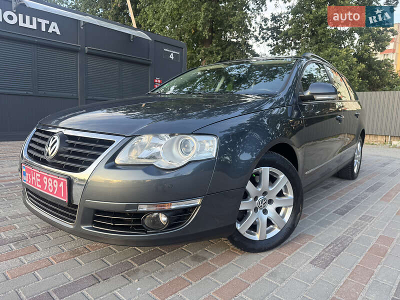 Volkswagen Passat 2009