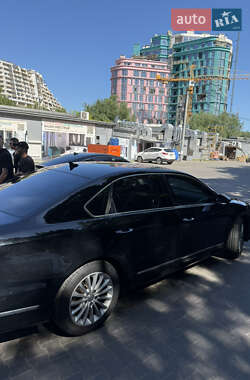 Седан Volkswagen Passat 2016 в 