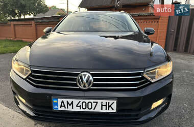 Універсал Volkswagen Passat 2018 в Києві