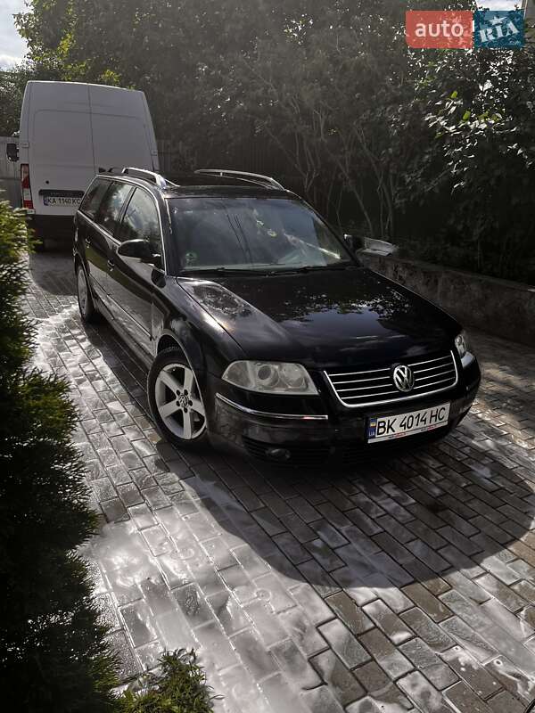 Универсал Volkswagen Passat 2004 в 