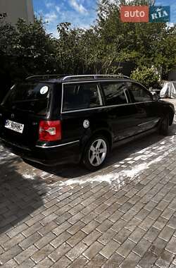 Универсал Volkswagen Passat 2004 в 
