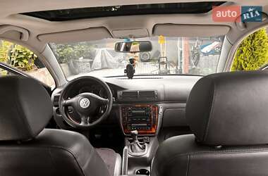 Универсал Volkswagen Passat 2004 в 