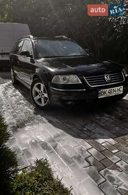 Универсал Volkswagen Passat 2004 в 