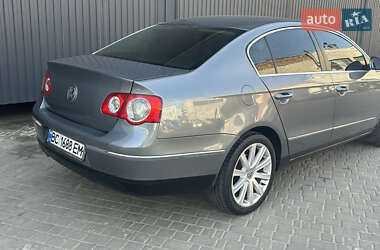 Седан Volkswagen Passat 2008 в 