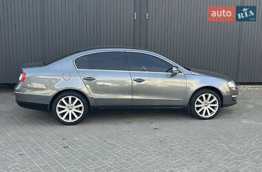 Седан Volkswagen Passat 2008 в 