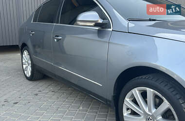 Седан Volkswagen Passat 2008 в 
