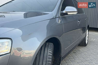 Седан Volkswagen Passat 2008 в 