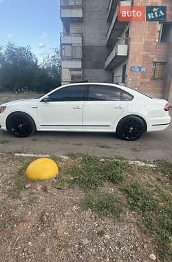 Седан Volkswagen Passat 2018 в 