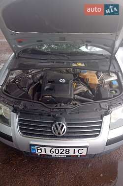 Универсал Volkswagen Passat 2001 в 