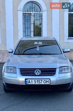 Седан Volkswagen Passat 2003 в Вознесенске
