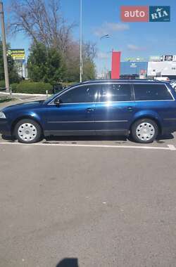 Универсал Volkswagen Passat 2005 в Харькове