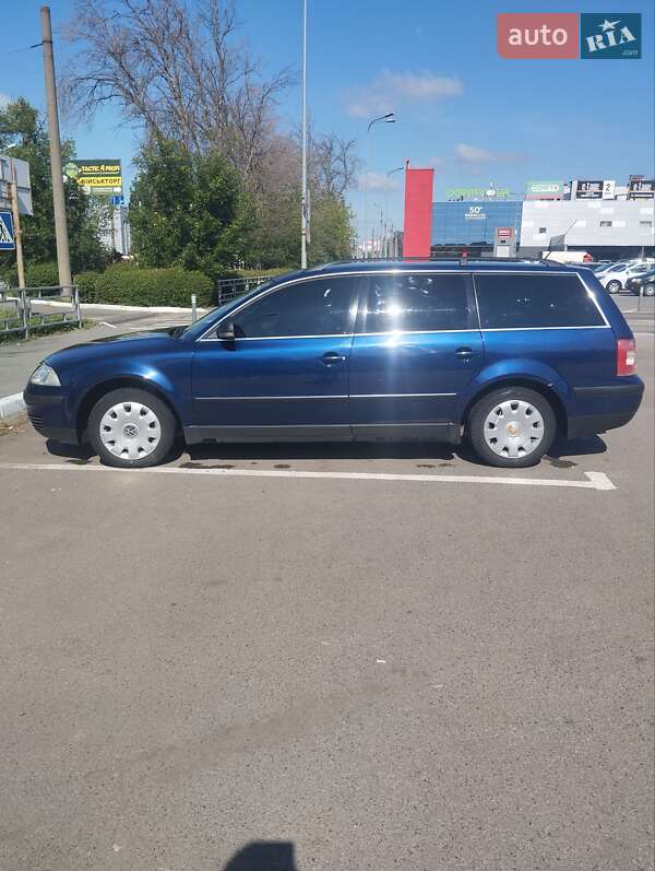 Универсал Volkswagen Passat 2005 в Харькове фото 10 Универсал Volkswagen Passat 2005 в Харькове