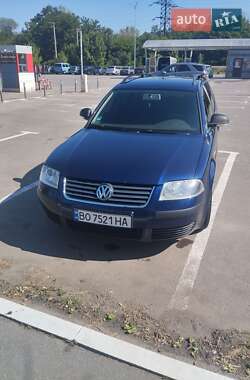 Универсал Volkswagen Passat 2005 в Харькове