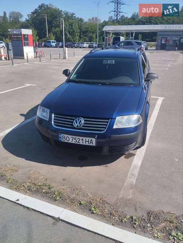 Универсал Volkswagen Passat 2005 в Харькове фото 9 Универсал Volkswagen Passat 2005 в Харькове