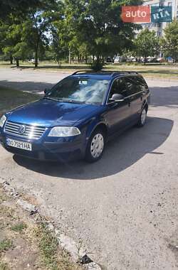 Универсал Volkswagen Passat 2005 в Харькове