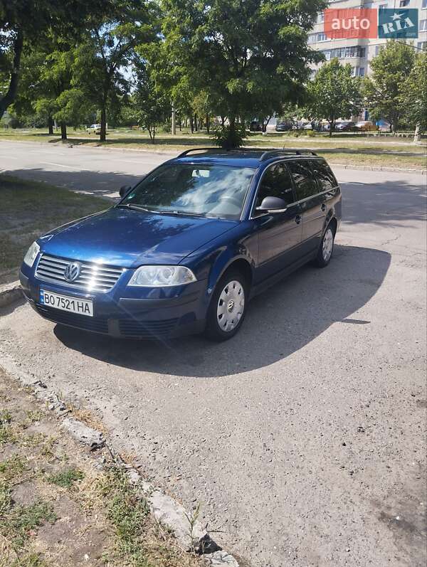 Volkswagen Passat 2005 Volkswagen Passat 2005