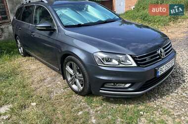 Універсал Volkswagen Passat 2012 в Трускавці