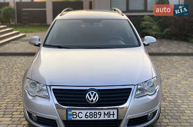 Универсал Volkswagen Passat 2009 в Яворове