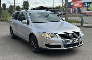 Универсал Volkswagen Passat 2007 в Житомире