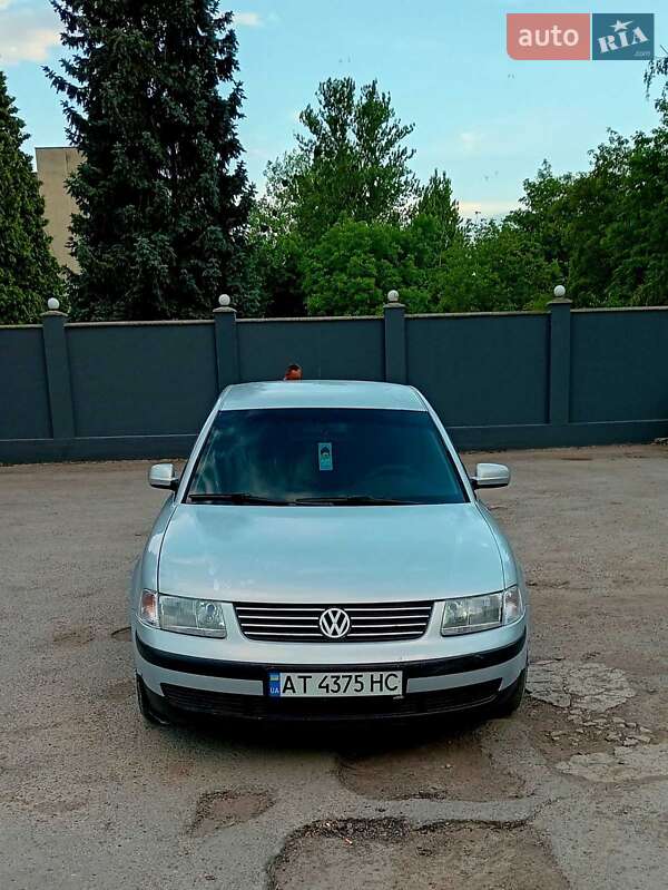 Volkswagen Passat 1997