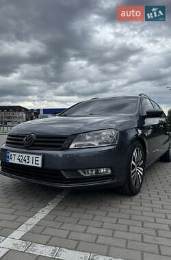 Универсал Volkswagen Passat 2013 в Коломые