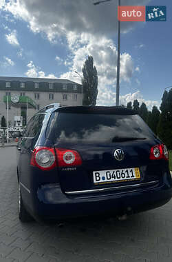 Универсал Volkswagen Passat 2009 в 