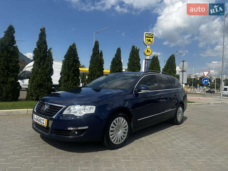Volkswagen Passat 2009