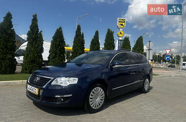 Универсал Volkswagen Passat 2009 в 