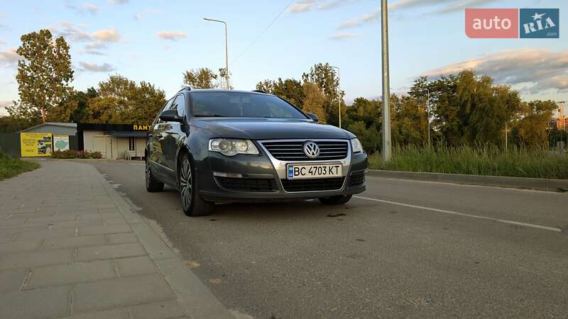 Volkswagen Passat 2008 Volkswagen Passat 2008