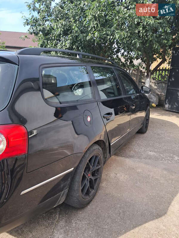 Volkswagen Passat 2007