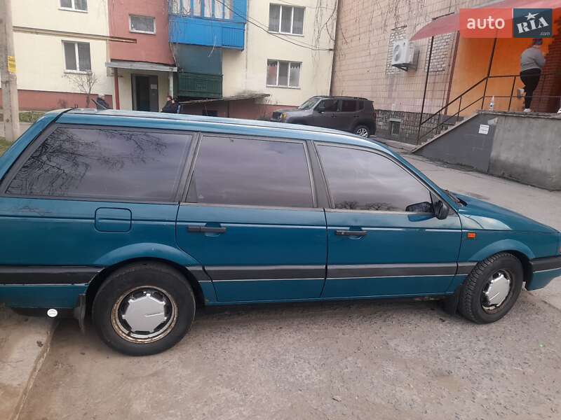 Volkswagen Passat 1992