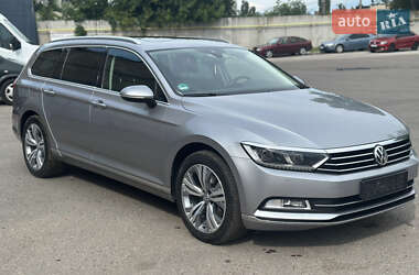 Універсал Volkswagen Passat 2019 в Черкасах