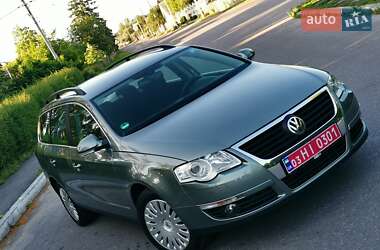 Универсал Volkswagen Passat 2007 в Белой Церкви