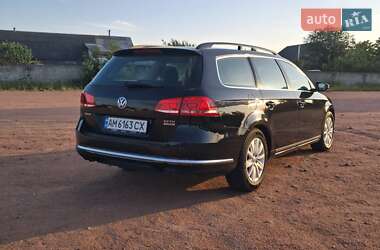 Универсал Volkswagen Passat 2014 в 