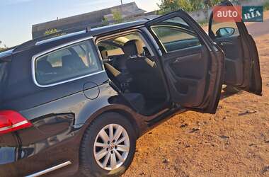 Универсал Volkswagen Passat 2014 в 
