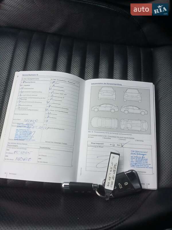 Универсал Volkswagen Passat 2015 в Хмельницком