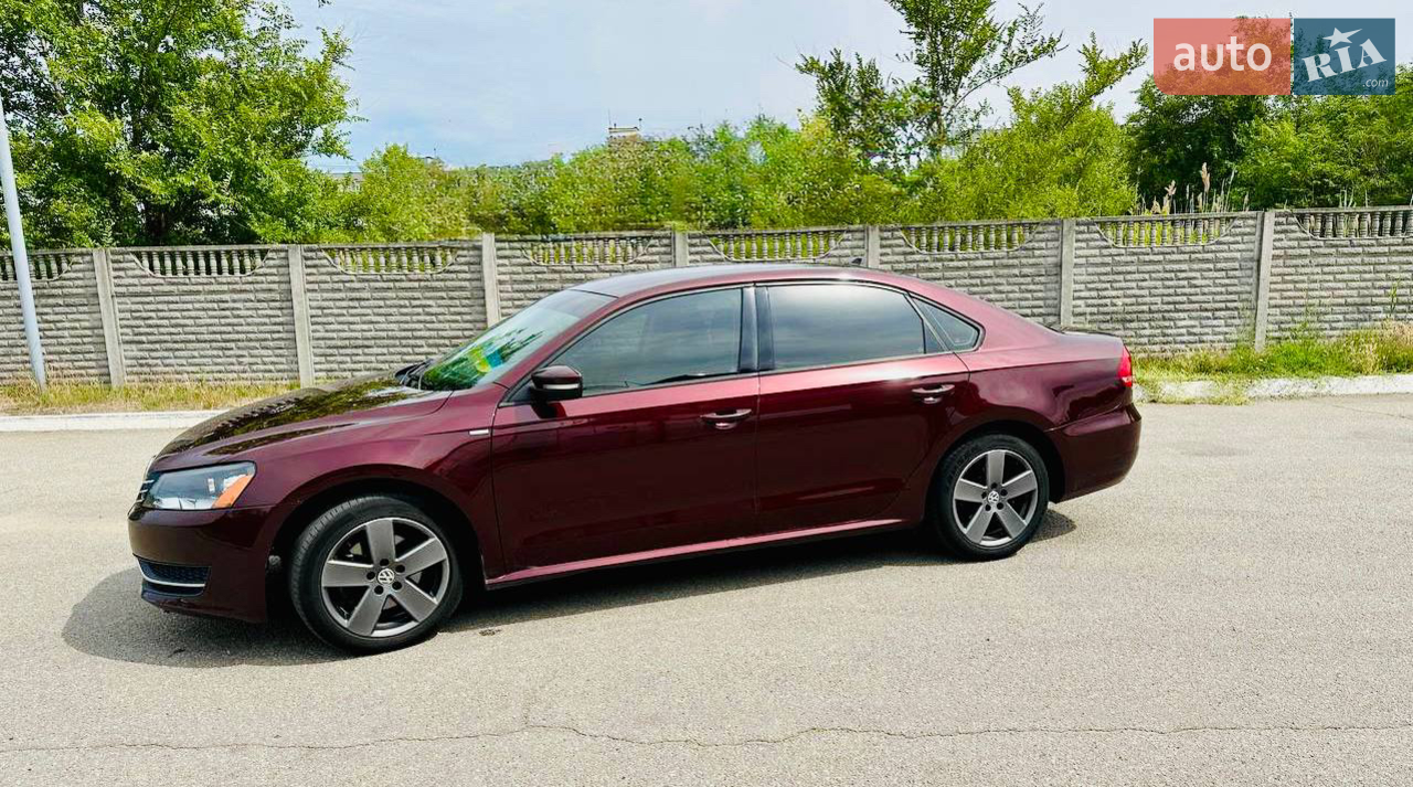 2014 Volkswagen Passat - мініатюра 14